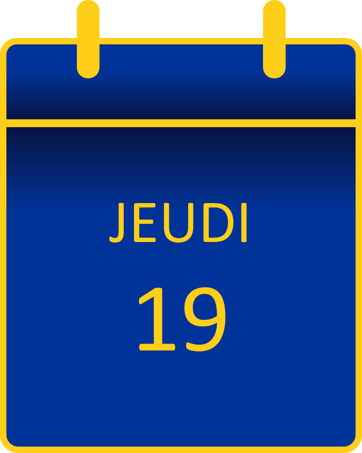 Jeudi19