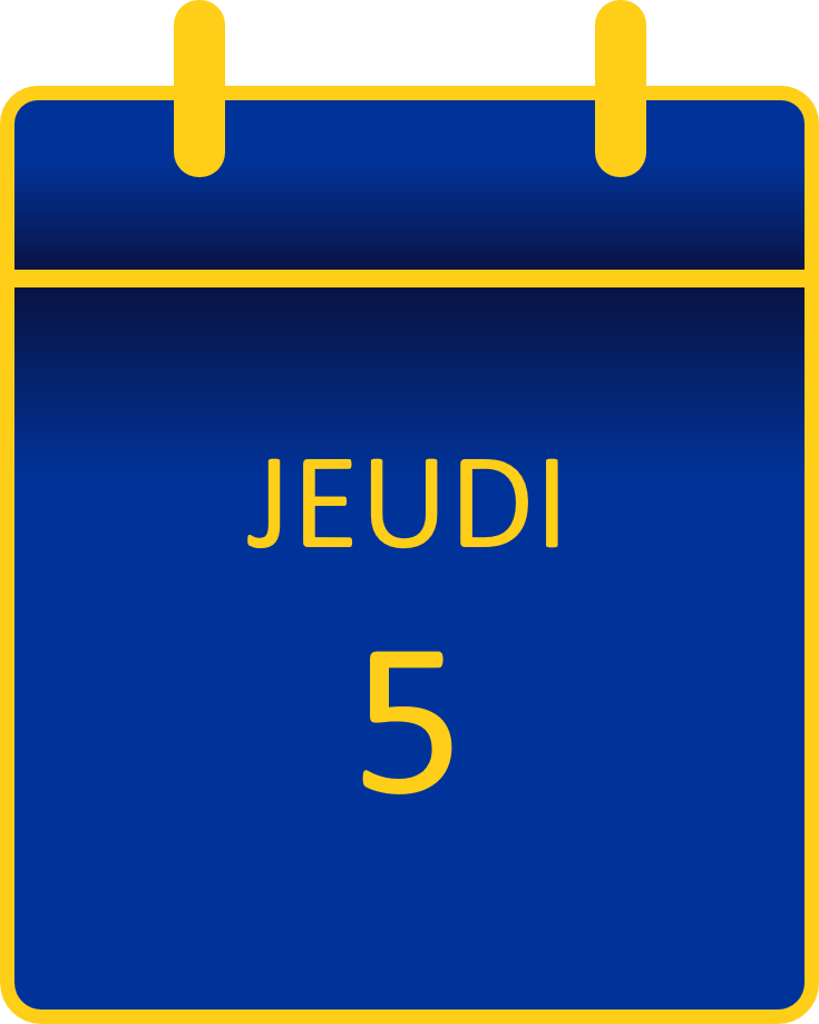 Jeudi5